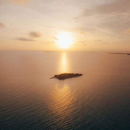 Isla Corona Isla del Rosario Buitenkant foto