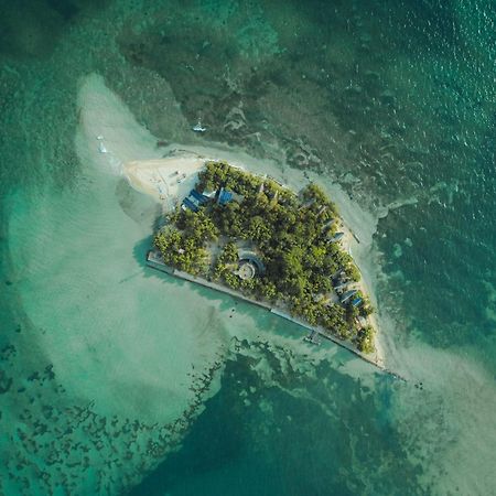 Isla Corona Isla del Rosario Buitenkant foto